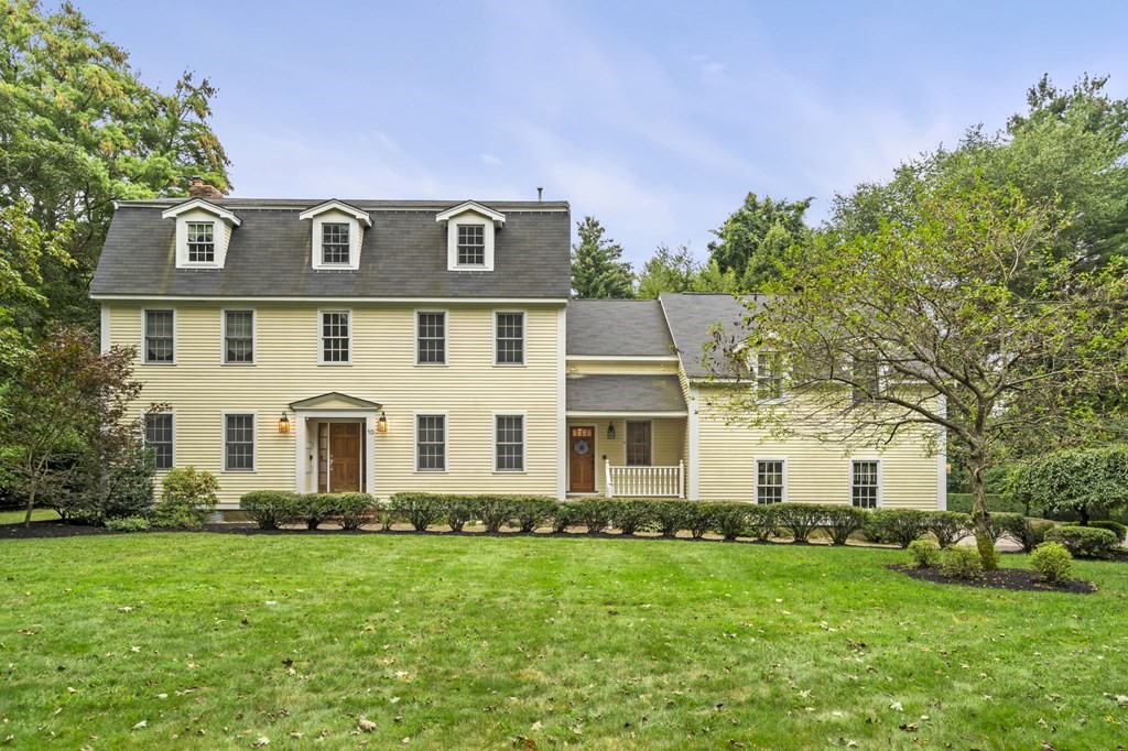 10 Main Street, Boxford, Massachusetts 01921