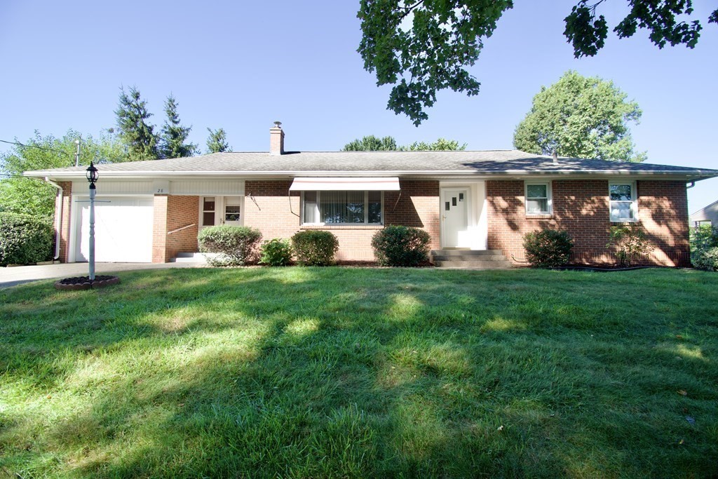 28 Dayton Street, Springfield, Massachusetts 01118