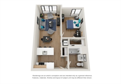 75 Baldwin Street, Lynn, Massachusetts 01902, 1 Bedroom Bedrooms, 2 Rooms Rooms,1 BathroomBathrooms,Residential Lease,For Rent,Baldwin Street,73208390