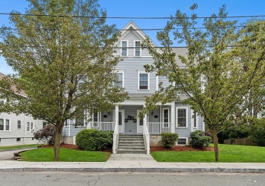 28 Parker St, Watertown, Massachusetts 02472, 3 Bedrooms Bedrooms, 6 Rooms Rooms,2 BathroomsBathrooms,Residential,For Sale,Parker St,73151495