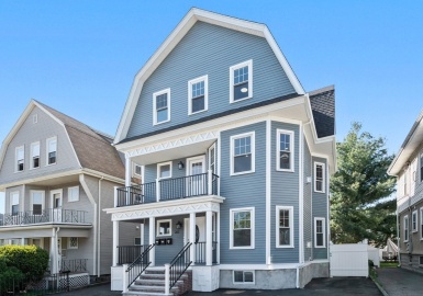 262 Belmont Street, Watertown, Massachusetts 02472, 3 Bedrooms Bedrooms, 6 Rooms Rooms,2 BathroomsBathrooms,Residential,For Sale,Belmont Street,73117332