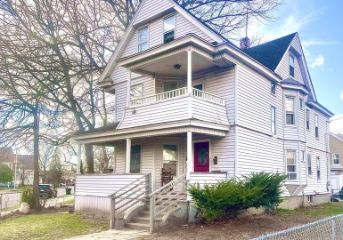 735 Belmont, Springfield, Massachusetts 01108, 3 Bedrooms Bedrooms, 6 Rooms Rooms,1 BathroomBathrooms,Residential Lease,For Rent,Belmont,73215178