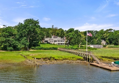 37 Fort Hill Ln, Duxbury, Massachusetts 02332, 6 Bedrooms Bedrooms, 15 Rooms Rooms,5 BathroomsBathrooms,Residential,For Sale,Fort Hill Ln,73079071