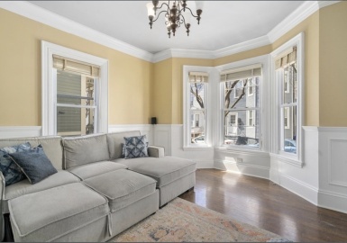 10A Spring Garden, Boston, Massachusetts 02125, 4 Bedrooms Bedrooms, 7 Rooms Rooms,1 BathroomBathrooms,Residential Lease,For Rent,Spring Garden,73216303