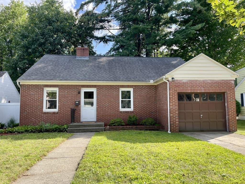 48 Harrison Ave, Greenfield, Massachusetts 01301