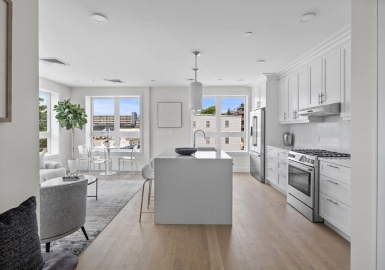 301 Border, Boston, Massachusetts 02128, 3 Bedrooms Bedrooms, 4 Rooms Rooms,2.5 BathroomsBathrooms,Residential,For Sale,Mira,Border,73135161