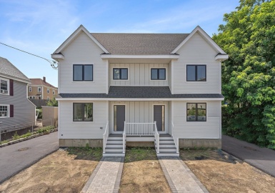14 Brook Ave, Waltham, Massachusetts 02453, 3 Bedrooms Bedrooms, 5 Rooms Rooms,4.5 BathroomsBathrooms,Residential,For Sale,Brook Ave,73146327
