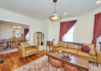 124 Melville Ave, Boston, Massachusetts 02124, 3 Bedrooms Bedrooms, 5 Rooms Rooms,2 BathroomsBathrooms,Residential Lease,For Rent,Melville Ave,73226895