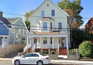 19 Wyman St, Boston, Massachusetts 02130, 3 Bedrooms Bedrooms, 6 Rooms Rooms,1 BathroomBathrooms,Residential Lease,For Rent,Wyman St,73215469