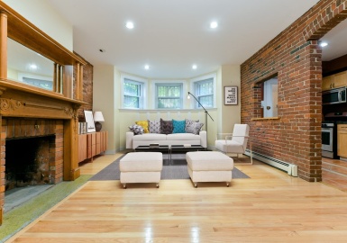 29 Marlborough Street, Boston, Massachusetts 02116, 1 Bedroom Bedrooms, 3 Rooms Rooms,1 BathroomBathrooms,Residential,For Sale,Marlborough Street,73094274
