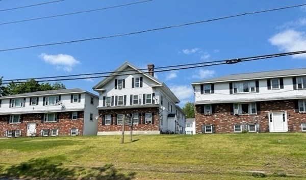 37 Hamilton St, Leominster, Massachusetts 01453