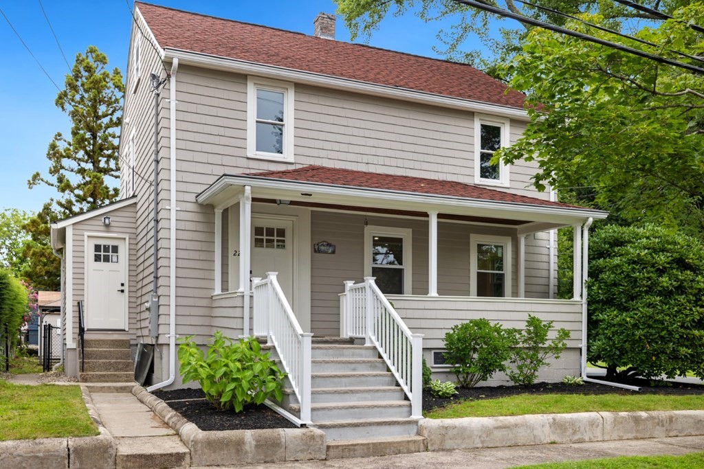 22 Pearson, Saugus, Massachusetts 01906