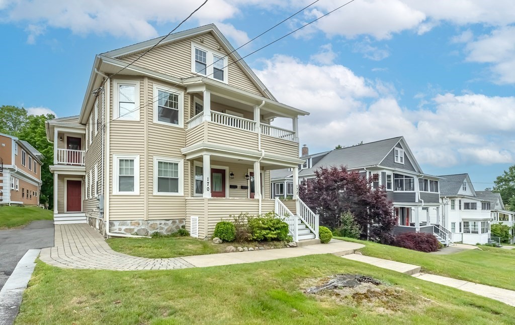 170 North Main Street, Andover, Massachusetts 01810