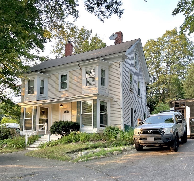 44 High St, Topsfield, Massachusetts 01983