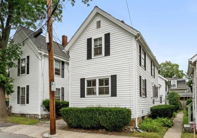 24 School Street, Newton, Massachusetts 02458, 2 Bedrooms Bedrooms, 4 Rooms Rooms,1 BathroomBathrooms,Residential,For Sale,School Street,73160939
