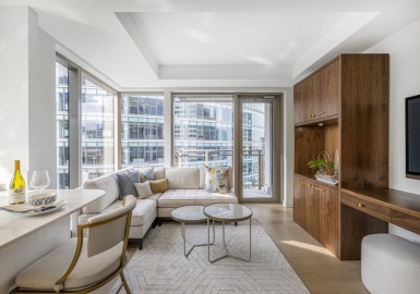 133 Seaport Blvd, Boston, Massachusetts 02210, 2 Bedrooms Bedrooms, 4 Rooms Rooms,2 BathroomsBathrooms,Residential,For Sale,Echelonseaport,Seaport Blvd,73111954