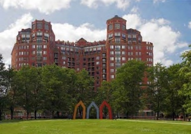 10 Rogers, Cambridge, Massachusetts 02142, 2 Bedrooms Bedrooms, 4 Rooms Rooms,2 BathroomsBathrooms,Residential,For Sale,River Court,Rogers,73119448