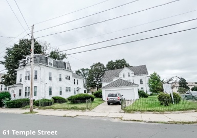 61 Temple Street, Haverhill, Massachusetts 01832, 8 Bedrooms Bedrooms, 10 Rooms Rooms,5.5 BathroomsBathrooms,Residential,For Sale,Temple Street,73164001