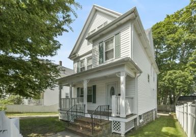 19 Aldrich Street, Boston, Massachusetts 02131, 3 Bedrooms Bedrooms, 9 Rooms Rooms,1.5 BathroomsBathrooms,Residential,For Sale,Aldrich Street,73159222