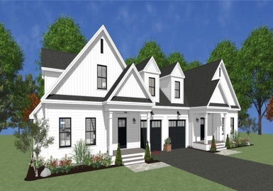 4 Crossing Way, Merrimac, Massachusetts 01860, 2 Bedrooms Bedrooms, 7 Rooms Rooms,2.5 BathroomsBathrooms,Residential,For Sale,Merrimac Crossing,Crossing Way,73067847