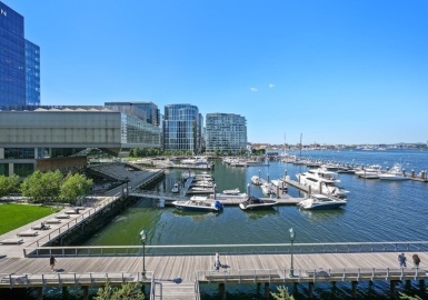 300 Pier 4 Blvd, Boston, Massachusetts 02210, 1 Bedroom Bedrooms, 3 Rooms Rooms,1.5 BathroomsBathrooms,Residential,For Sale,Pier 4,Pier 4 Blvd,73159573