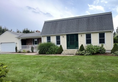 48 Morningside Cir, Agawam, Massachusetts 01030, 3 Bedrooms Bedrooms, 7 Rooms Rooms,1.5 BathroomsBathrooms,Residential,For Sale,Morningside Cir,73158327