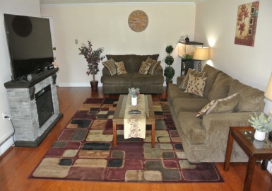31 Church Green, Taunton, Massachusetts 02780, 2 Bedrooms Bedrooms, 5 Rooms Rooms,1 BathroomBathrooms,Residential,For Sale,Church Green Condominiums,Church Green,73155472