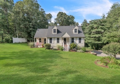 87 Cote Rd, Monson, Massachusetts 01057, 4 Bedrooms Bedrooms, 7 Rooms Rooms,2.5 BathroomsBathrooms,Residential,For Sale,Cote Rd,73162868