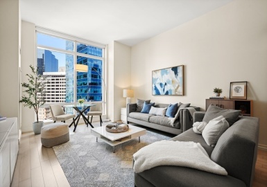 1 Franklin St, Boston, Massachusetts 02110, 1 Bedroom Bedrooms, 3 Rooms Rooms,1.5 BathroomsBathrooms,Residential,For Sale,Millennium Tower,Franklin St,73151781