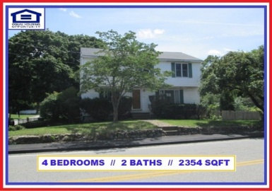 438 Chandler Street, Tewksbury, Massachusetts 01876, 4 Bedrooms Bedrooms, 11 Rooms Rooms,2 BathroomsBathrooms,Residential,For Sale,Chandler Street,73152436