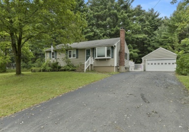 85 County Rd, Tewksbury, Massachusetts 01876, 3 Bedrooms Bedrooms, 8 Rooms Rooms,1.5 BathroomsBathrooms,Residential,For Sale,County Rd,73164576