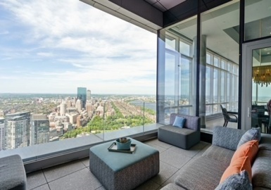 1 Franklin St, Boston, Massachusetts 02110, 3 Bedrooms Bedrooms, 7 Rooms Rooms,4.5 BathroomsBathrooms,Residential,For Sale,Millennium Tower,Franklin St,73095149
