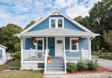 31 Emerson St, Weymouth, Massachusetts 02189, 3 Bedrooms Bedrooms, 6 Rooms Rooms,2 BathroomsBathrooms,Residential,For Sale,Emerson St,73172377