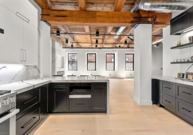 326 A Street, Boston, Massachusetts 02210, 3 Bedrooms Bedrooms, 7 Rooms Rooms,2 BathroomsBathrooms,Residential,For Sale,Mondo Condo,A Street,73126753