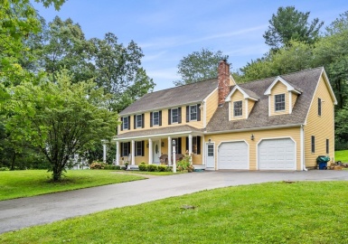 299 Dale Street, North Andover, Massachusetts 01845, 5 Bedrooms Bedrooms, 12 Rooms Rooms,3.5 BathroomsBathrooms,Residential,For Sale,Dale Street,73158927