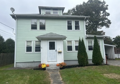 12 Cabot St, Brockton, Massachusetts 02302, 4 Bedrooms Bedrooms, 8 Rooms Rooms,1.5 BathroomsBathrooms,Residential,For Sale,Cabot St,73168001