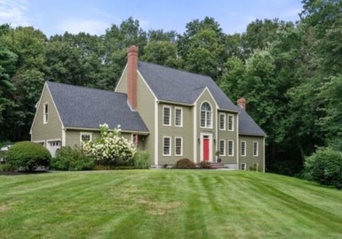 184 East St, Upton, Massachusetts 01568, 4 Bedrooms Bedrooms, 10 Rooms Rooms,3.5 BathroomsBathrooms,Residential,For Sale,East St,73148827