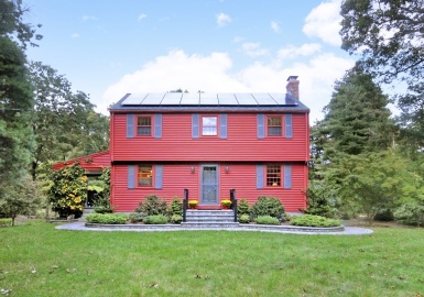 414 Powder Mill Rd, Concord, Massachusetts 01742, 4 Bedrooms Bedrooms, 8 Rooms Rooms,3 BathroomsBathrooms,Residential,For Sale,Powder Mill Rd,73169104