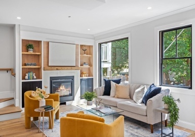 9 Monument St, Boston, Massachusetts 02129, 4 Bedrooms Bedrooms, 8 Rooms Rooms,3.5 BathroomsBathrooms,Residential,For Sale,Monument St,73148574