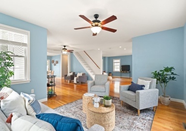 27 Wright Street, Arlington, Massachusetts 02474, 4 Bedrooms Bedrooms, 8 Rooms Rooms,3 BathroomsBathrooms,Residential,For Sale,Wright Street,73166198