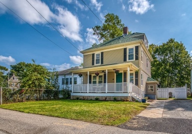 26 Frank Street, Middleboro, Massachusetts 02346, 3 Bedrooms Bedrooms, 6 Rooms Rooms,1.5 BathroomsBathrooms,Residential,For Sale,Frank Street,73166119