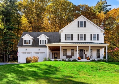 197 Old Sudbury Rd, Sudbury, Massachusetts 01776, 5 Bedrooms Bedrooms, 10 Rooms Rooms,4.5 BathroomsBathrooms,Residential,For Sale,Old Sudbury Rd,73175760