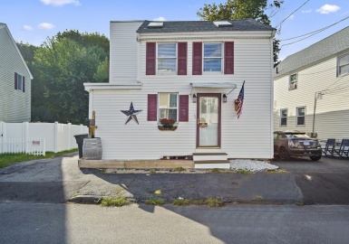 26 Center Street, Woburn, Massachusetts 01801, 3 Bedrooms Bedrooms, 6 Rooms Rooms,1 BathroomBathrooms,Residential,For Sale,Center Street,73159399