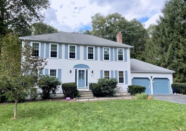 167 Dalton Rd, Holliston, Massachusetts 01746, 4 Bedrooms Bedrooms, 8 Rooms Rooms,2.5 BathroomsBathrooms,Residential,For Sale,Dalton Rd,73169021