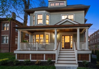 155 Babcock Street, Brookline, Massachusetts 02446, 5 Bedrooms Bedrooms, 11 Rooms Rooms,5.5 BathroomsBathrooms,Residential,For Sale,Babcock Street,73155663