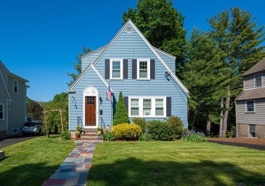 50 Lawton Rd, Needham, Massachusetts 02492, 3 Bedrooms Bedrooms, 6 Rooms Rooms,2 BathroomsBathrooms,Residential,For Sale,Lawton Rd,73117937