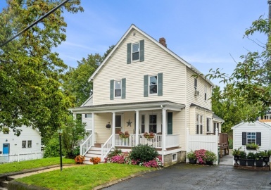 48 Sherwood Rd, Medford, Massachusetts 02155, 4 Bedrooms Bedrooms, 9 Rooms Rooms,1 BathroomBathrooms,Residential,For Sale,Sherwood Rd,73154048