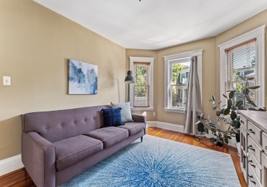 24 Rowell Street, Boston, Massachusetts 02125, 2 Bedrooms Bedrooms, 5 Rooms Rooms,1 BathroomBathrooms,Residential,For Sale,224 Rowell Street Condominium,Rowell Street,73163656