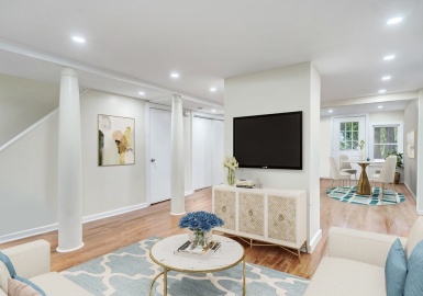 199 Franklin, Cambridge, Massachusetts 02139, 3 Bedrooms Bedrooms, 6 Rooms Rooms,1 BathroomBathrooms,Residential,For Sale,Rieman Retreat Condominium,Franklin,73147936
