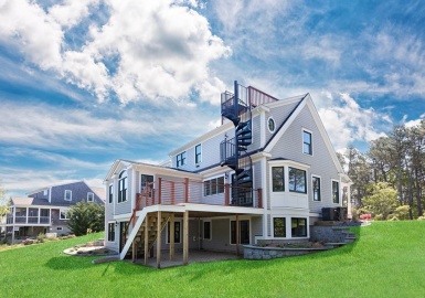 130 Howard Court, Wellfleet, Massachusetts 02667, 6 Bedrooms Bedrooms, 10 Rooms Rooms,4.5 BathroomsBathrooms,Residential,For Sale,Howard Court,73125685